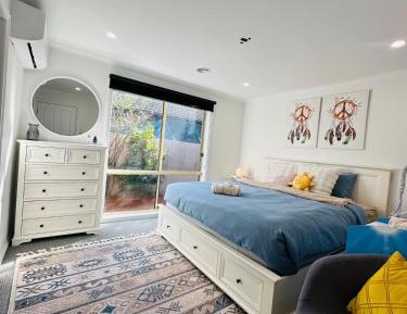 Three-Bedroom House