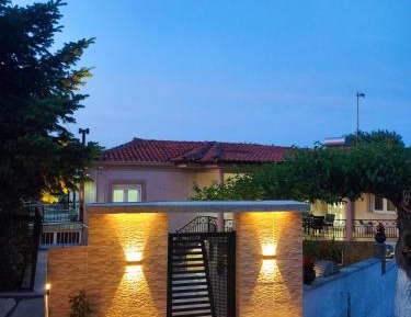 Two-Bedroom House