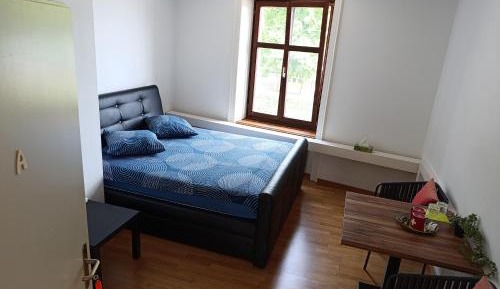 Double Room with Lake View