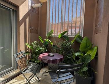 Double Room with Terrace