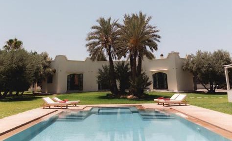 Villa with Private Pool