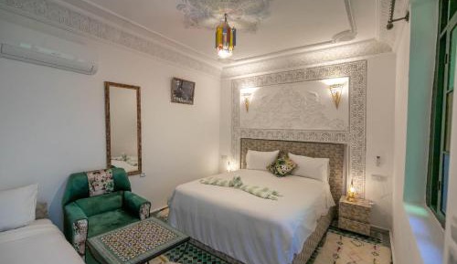 Deluxe Triple Room
