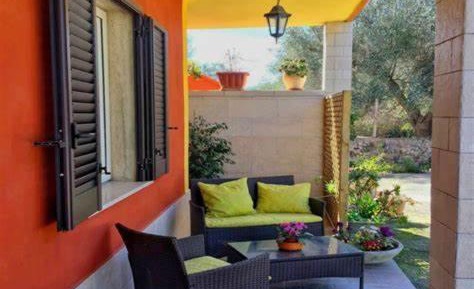 Quadruple Room with Garden View