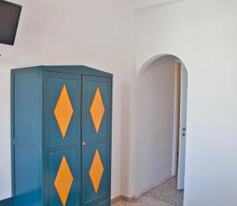 Studio with Balcony