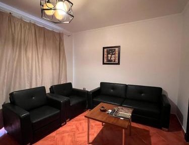 Two-Bedroom Apartment with Terrace and Sea View