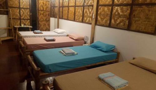 4-Bed Female Dormitory Room