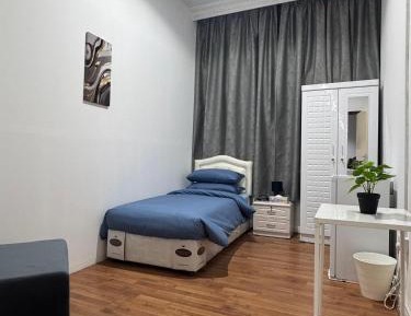 Single Room with Balcony