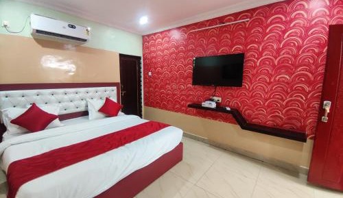Economy Twin Room