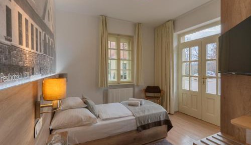 Comfort Single Room