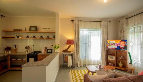 Two-Bedroom Apartment