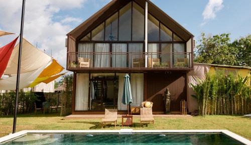 Three-Bedroom Villa