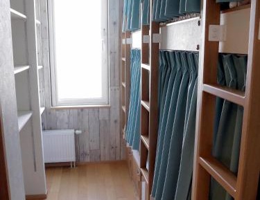 Bed in 6-Bed Mixed Dormitory Room