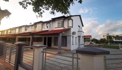 Four-Bedroom House