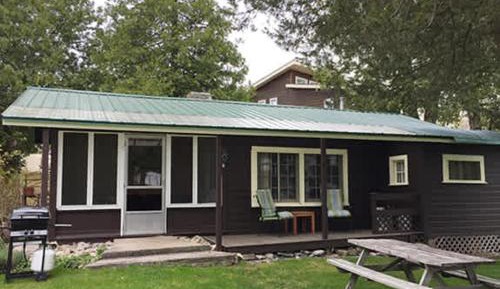 Holiday Home