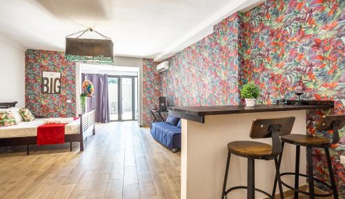 Superior Apartment with Sauna