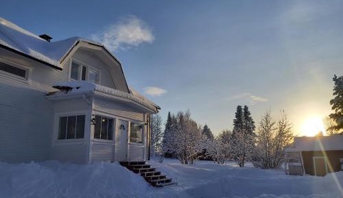 Quadruple Room with Shared Bathroom