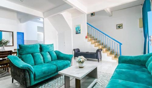Five-Bedroom House