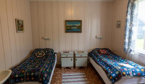 Double Room with Shared Bathroom
