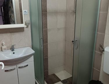 Single Bed in Dormitory Room