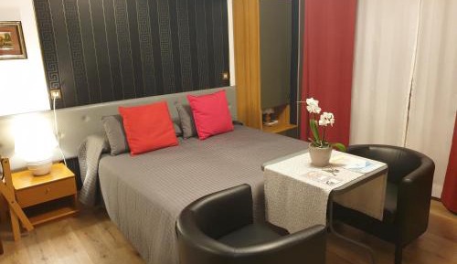 Deluxe Apartment