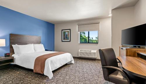 Queen Room - Disability Access