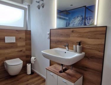 Two-Bedroom Apartment with Terrace