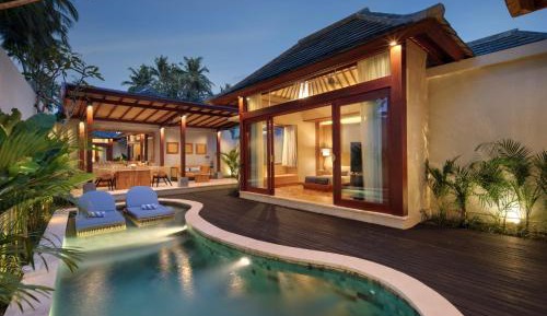 Two Bedroom Villa with Private Pool 