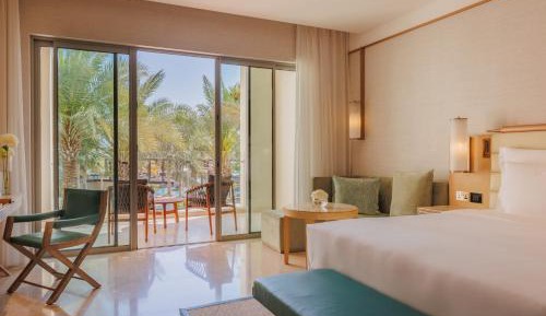 Resort Balcony Deluxe Room