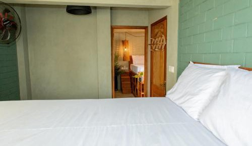 Family Room with Bath