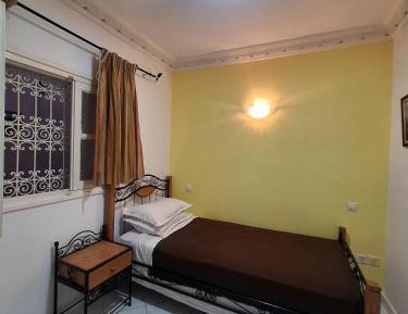 Economy Single Room