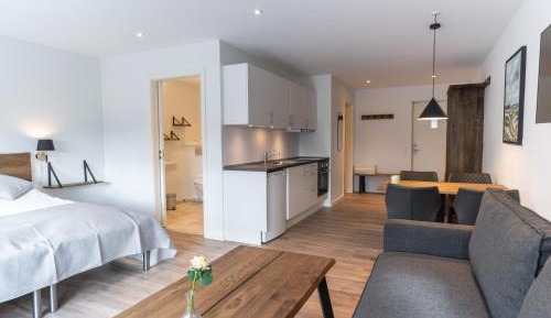 Apartment with Terrace