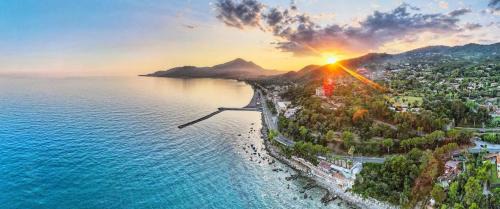 Two-Bedroom Apartment with Sea View