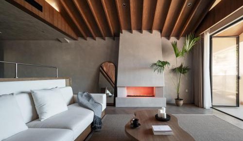Double Room with Lake View