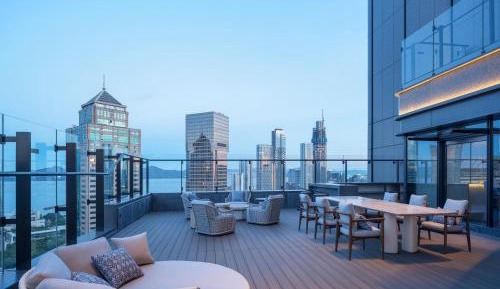 One-Bedroom Suite
