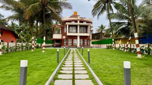 Villa - Beach Front