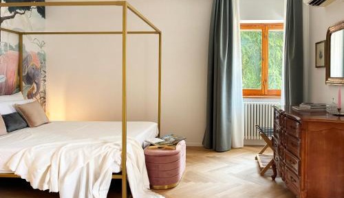 Quadruple Room with Terrace