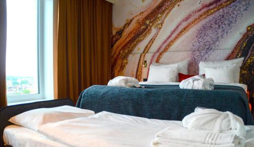 Premium room with extra bed