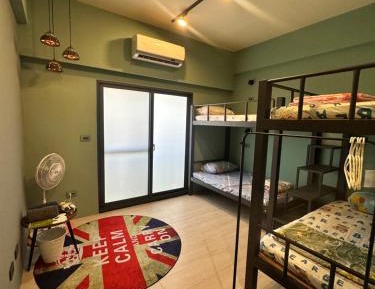 Comfort Quadruple Room