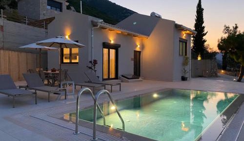 One-Bedroom Villa