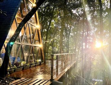 Three-Bedroom Chalet