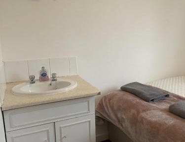 Standard Double Room with Shared Bathroom