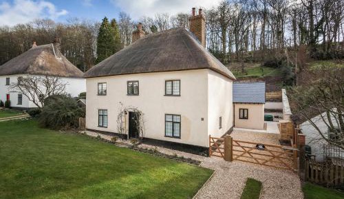 Three-Bedroom Cottage