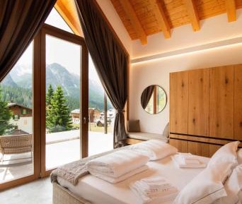 One-Bedroom Apartment with Spa Bath