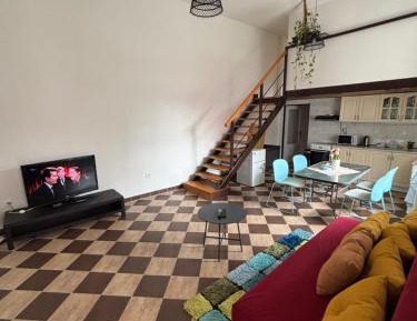 Two-Bedroom House