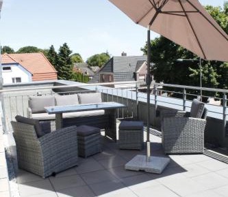 Superior One-Bedroom Apartment with Balcony
