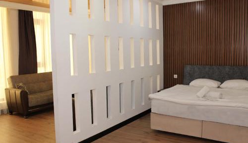 Double Room with Spa Bath