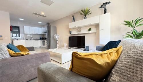 Two-Bedroom Townhouse