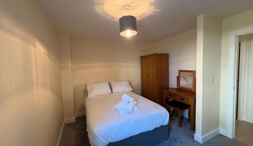 Two-Bedroom Standard Apartment