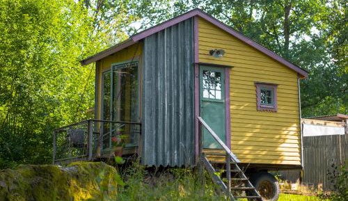 One-Bedroom House