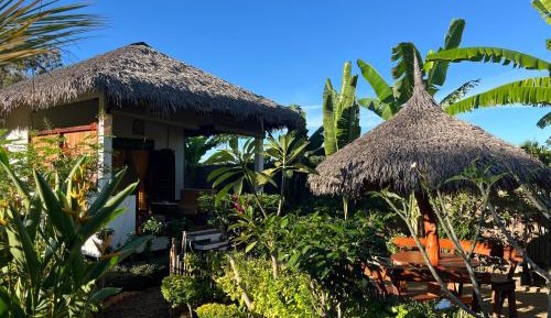 Double Room with Garden View
